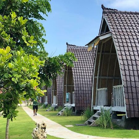 Apartament The Ulus Klumpu Uluwatu Zewnętrze zdjęcie