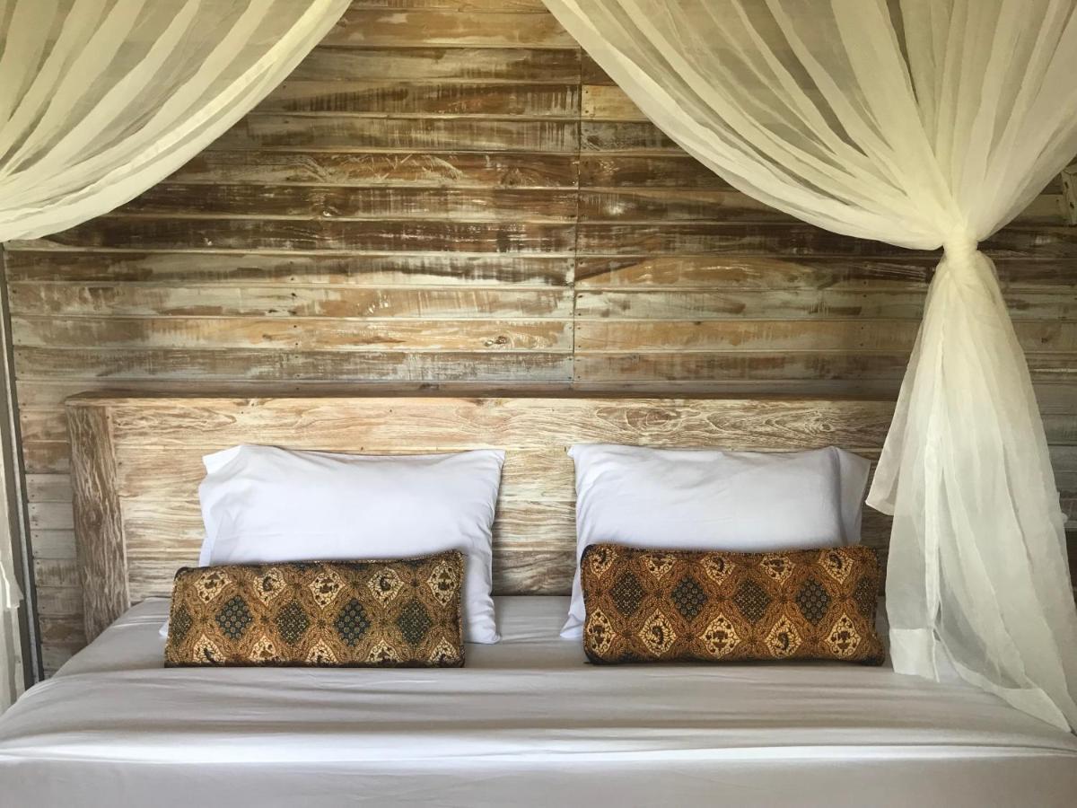 Apartament The Ulus Klumpu Uluwatu Zewnętrze zdjęcie