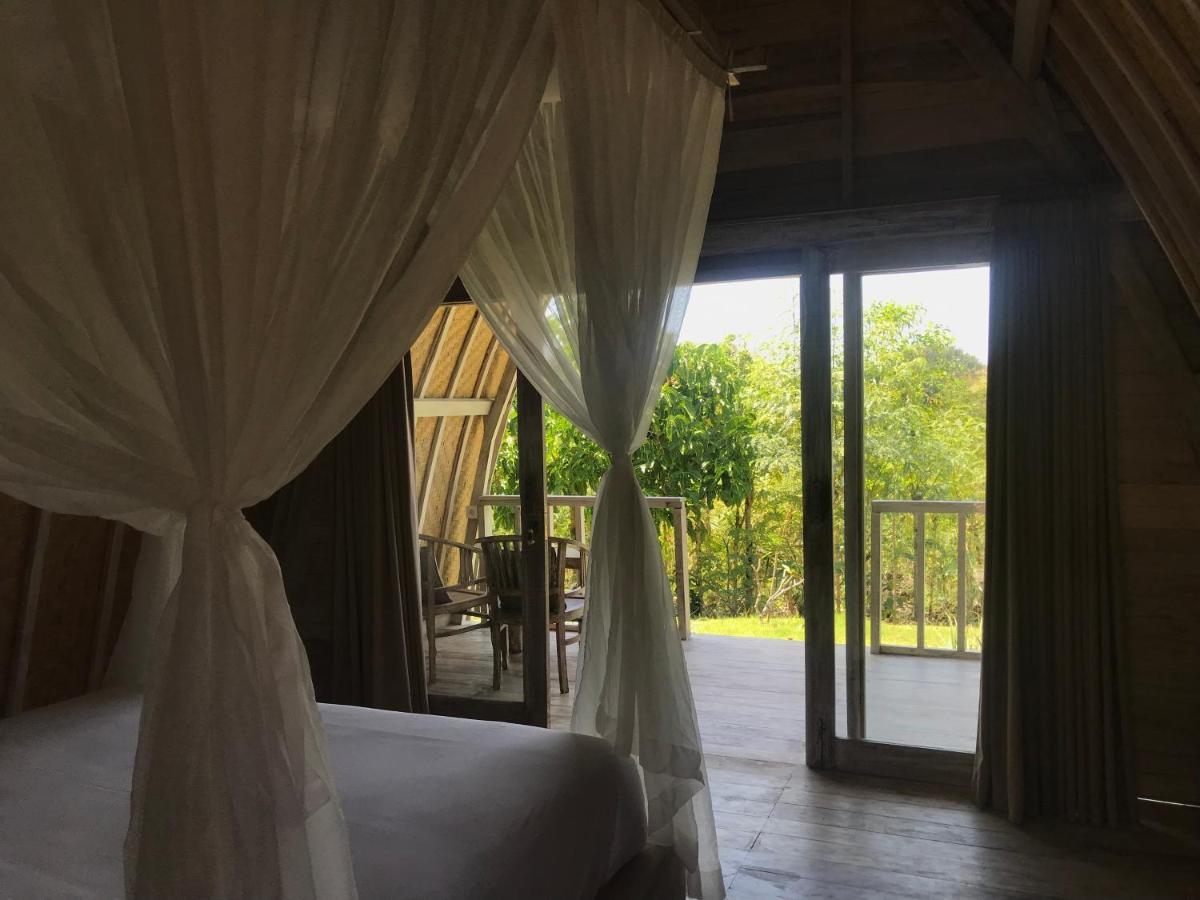 Apartament The Ulus Klumpu Uluwatu Zewnętrze zdjęcie