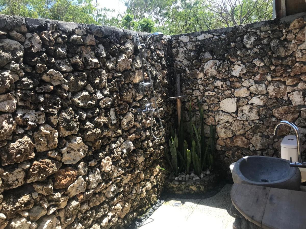 Apartament The Ulus Klumpu Uluwatu Zewnętrze zdjęcie