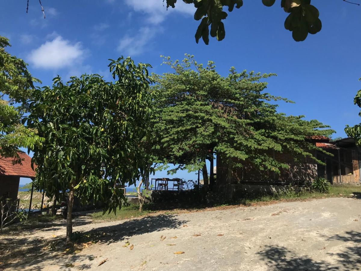 Apartament The Ulus Klumpu Uluwatu Zewnętrze zdjęcie