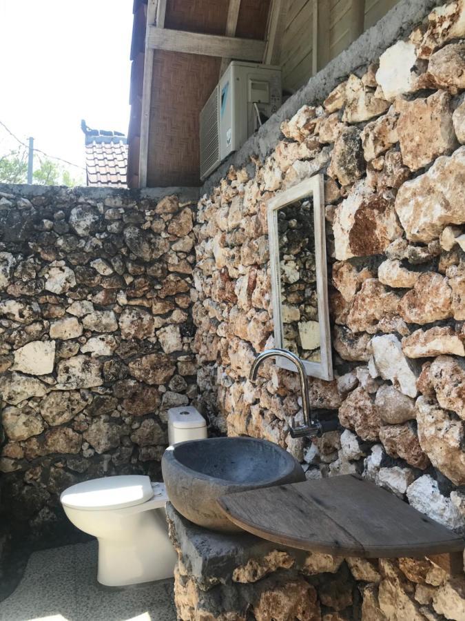 Apartament The Ulus Klumpu Uluwatu Zewnętrze zdjęcie