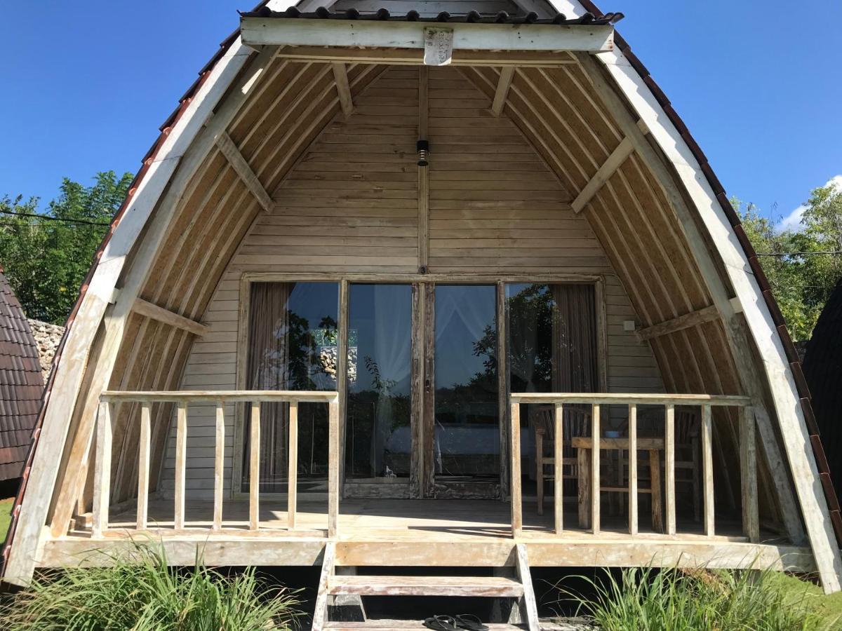 Apartament The Ulus Klumpu Uluwatu Zewnętrze zdjęcie