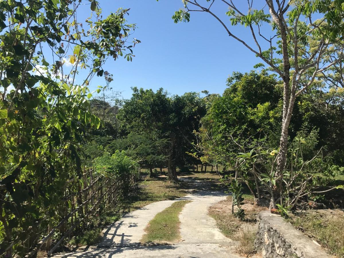 Apartament The Ulus Klumpu Uluwatu Zewnętrze zdjęcie