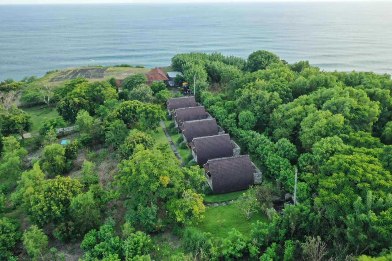 Apartament The Ulus Klumpu Uluwatu Zewnętrze zdjęcie