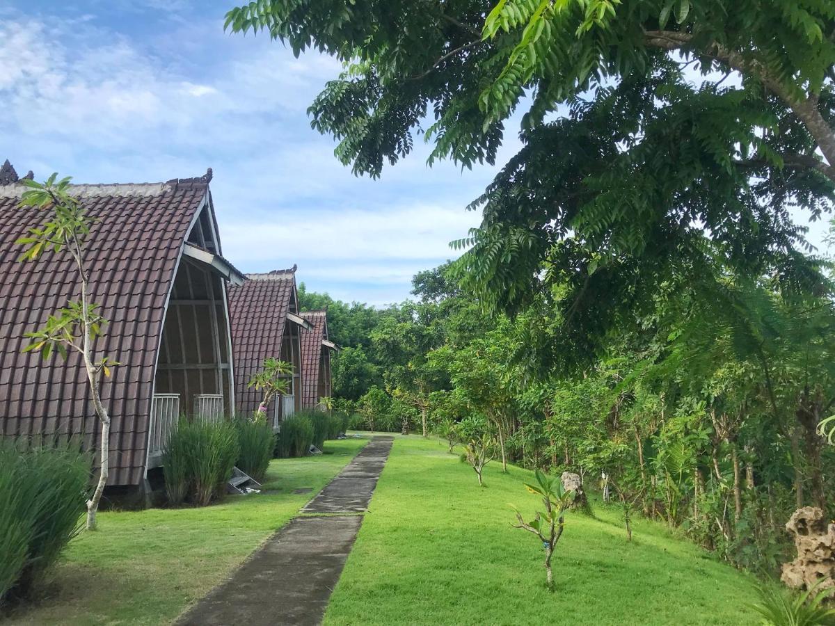 Apartament The Ulus Klumpu Uluwatu Zewnętrze zdjęcie