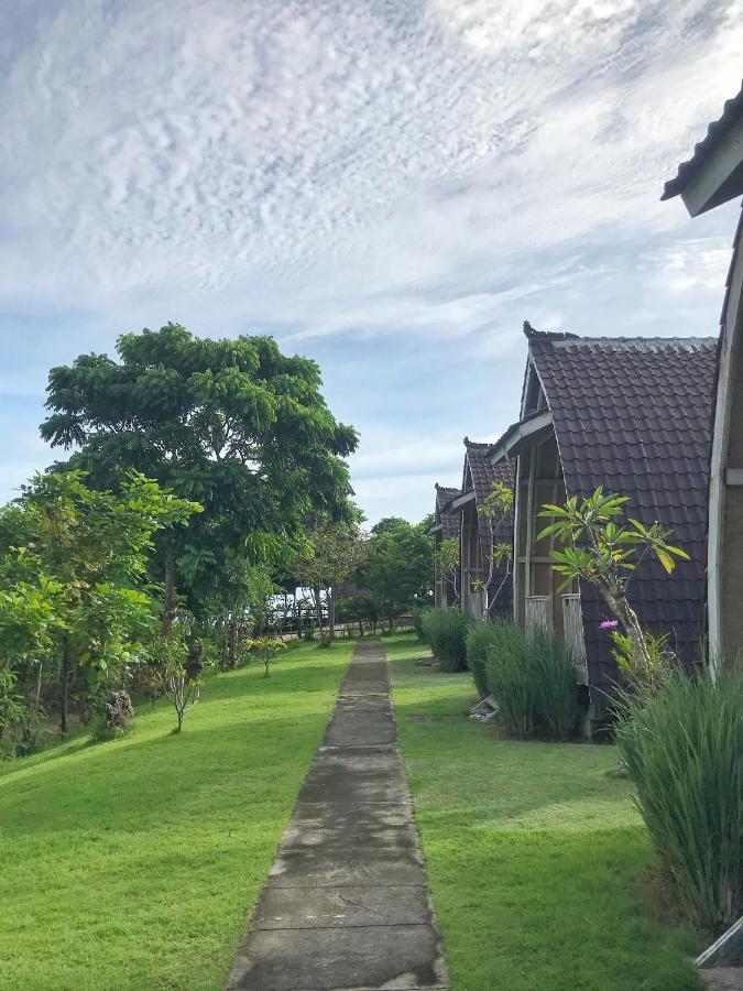 Apartament The Ulus Klumpu Uluwatu Zewnętrze zdjęcie