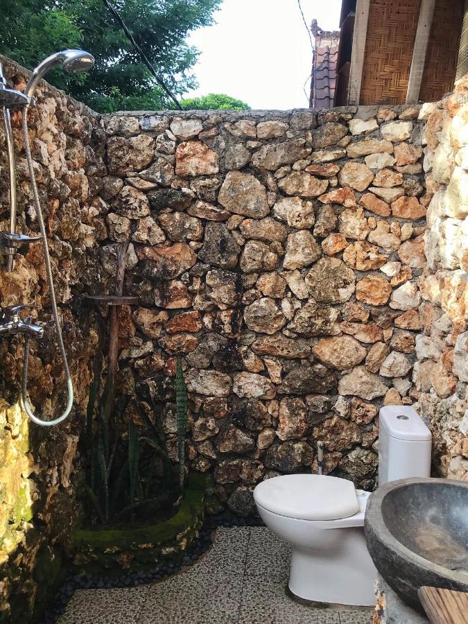 Apartament The Ulus Klumpu Uluwatu Zewnętrze zdjęcie