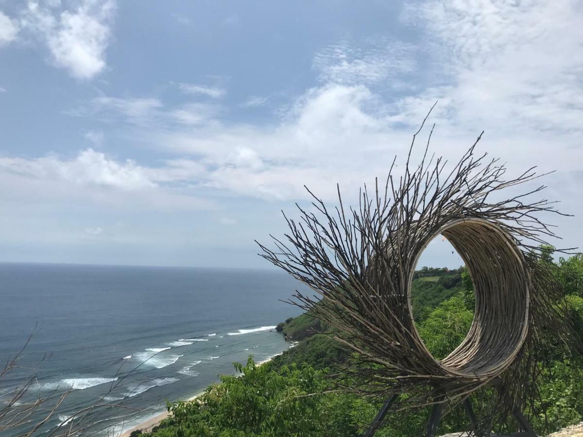 Apartament The Ulus Klumpu Uluwatu Zewnętrze zdjęcie