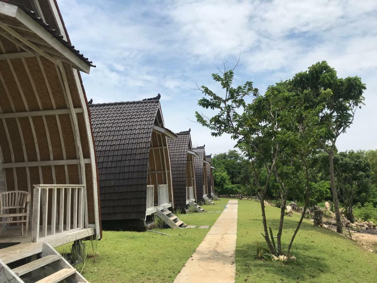 Apartament The Ulus Klumpu Uluwatu Zewnętrze zdjęcie