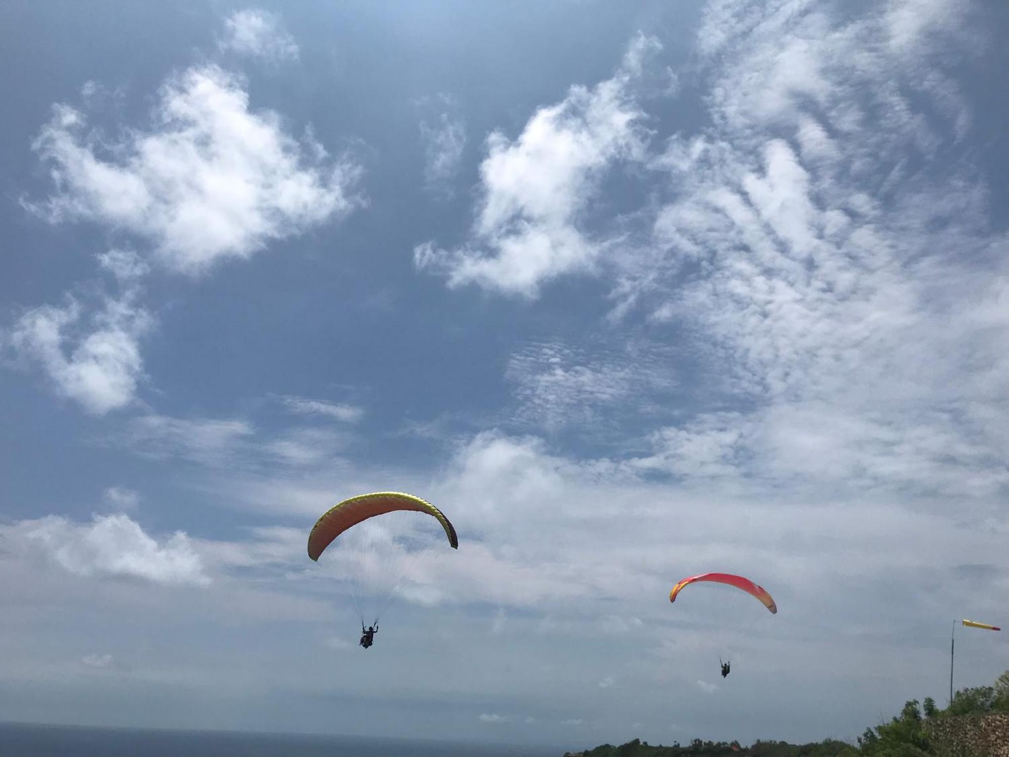 Apartament The Ulus Klumpu Uluwatu Zewnętrze zdjęcie
