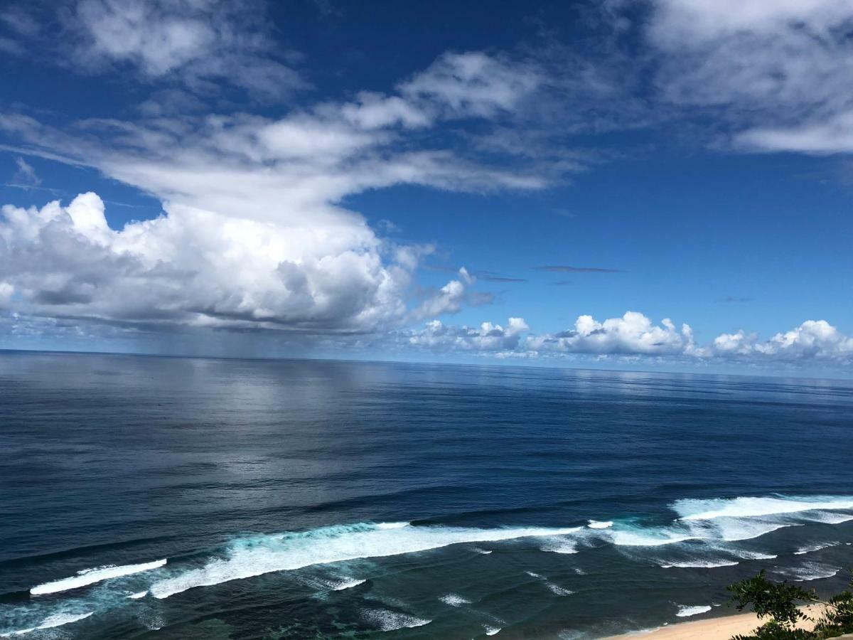 Apartament The Ulus Klumpu Uluwatu Zewnętrze zdjęcie