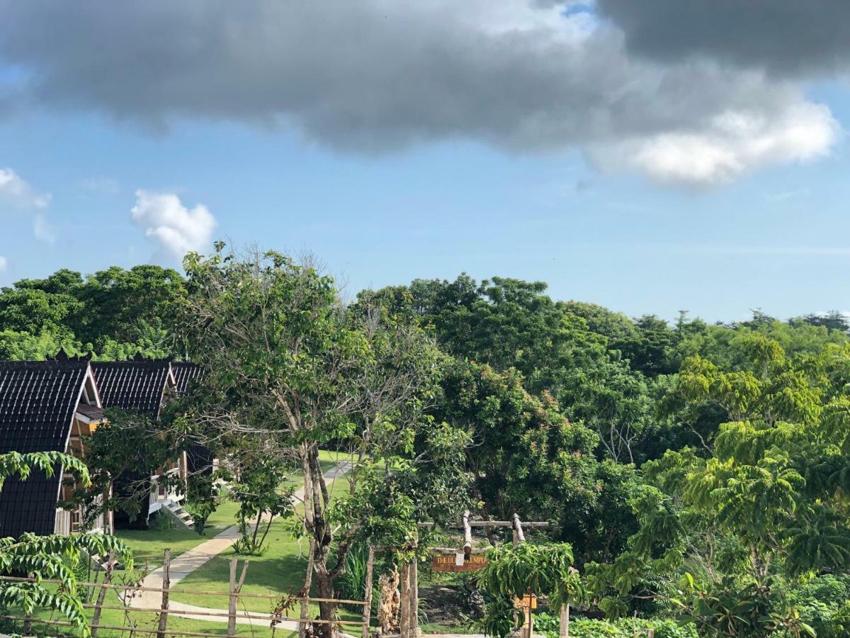 Apartament The Ulus Klumpu Uluwatu Zewnętrze zdjęcie