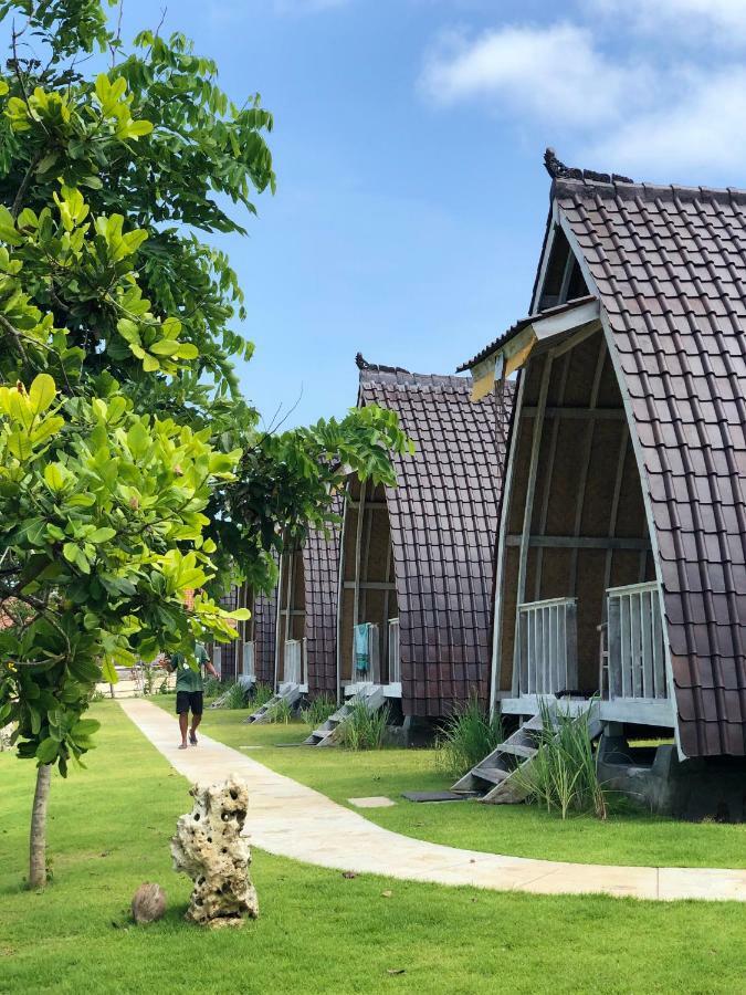 Apartament The Ulus Klumpu Uluwatu Zewnętrze zdjęcie