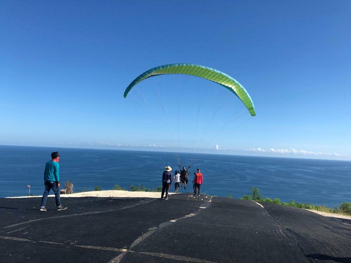 Apartament The Ulus Klumpu Uluwatu Zewnętrze zdjęcie