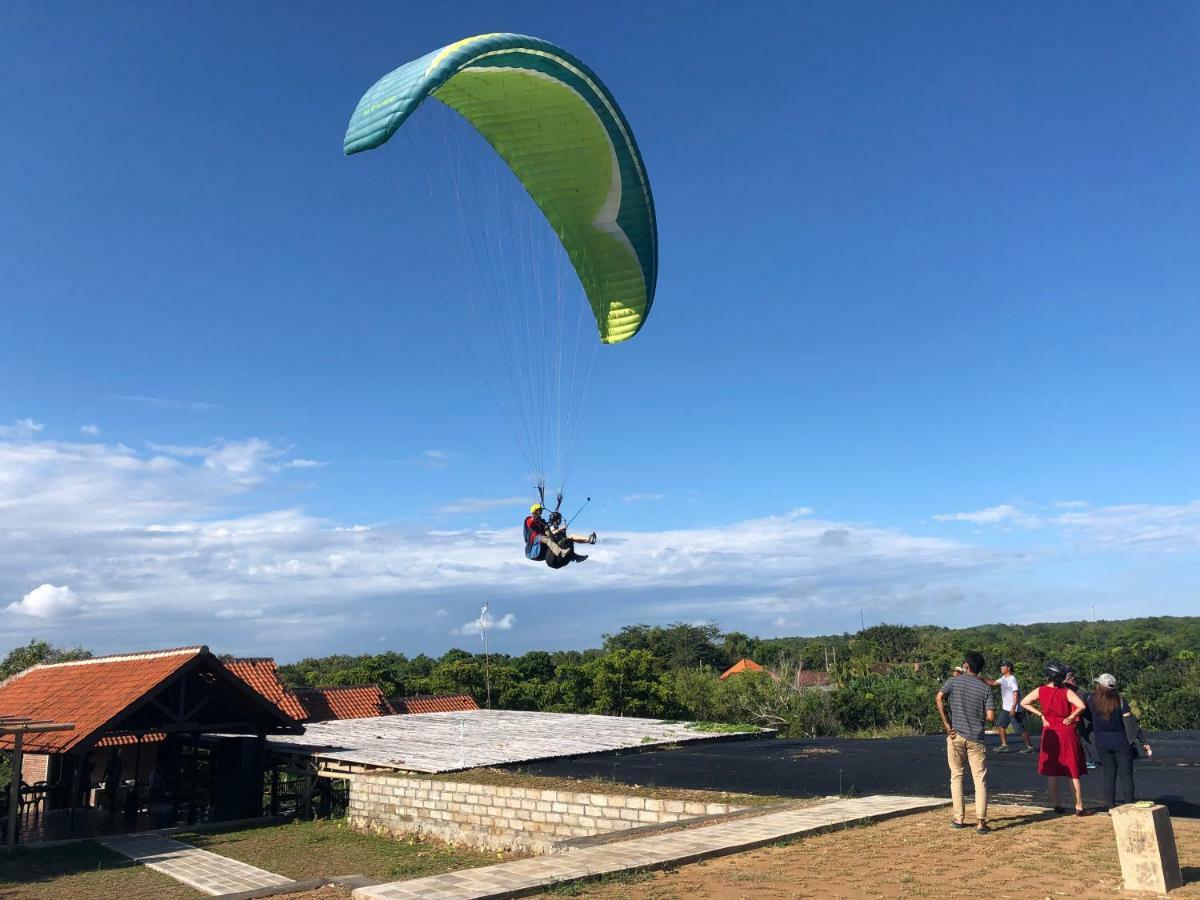 Apartament The Ulus Klumpu Uluwatu Zewnętrze zdjęcie