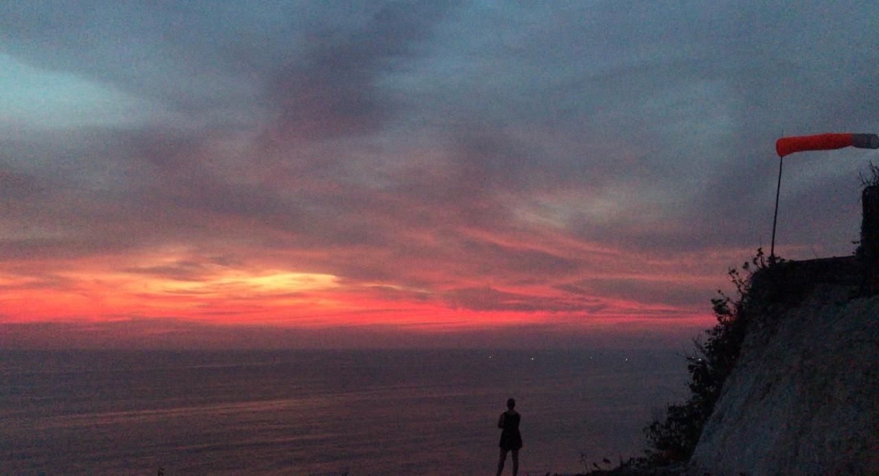 Apartament The Ulus Klumpu Uluwatu Zewnętrze zdjęcie